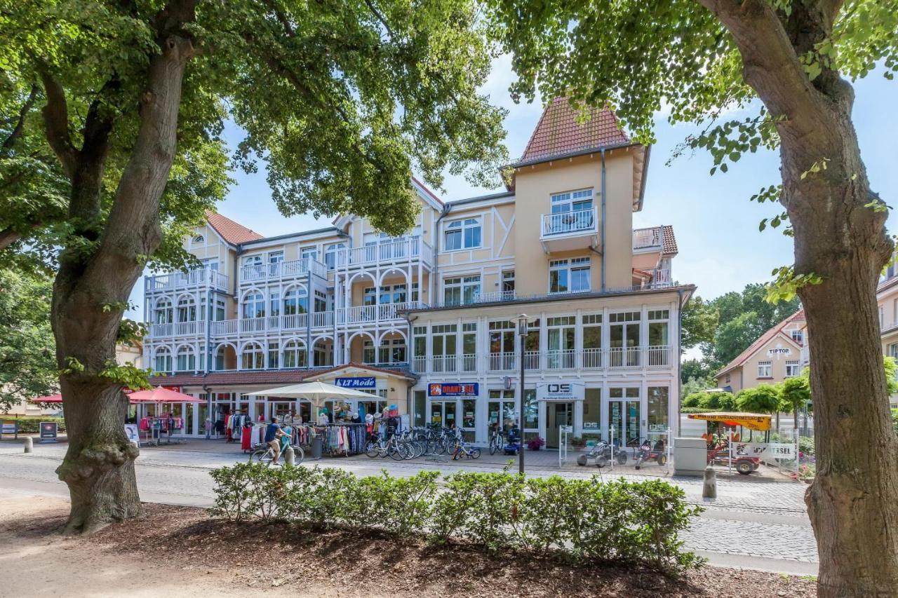 Duenenschloss Wohnung 1-05 Kuehlungsborn Exterior photo